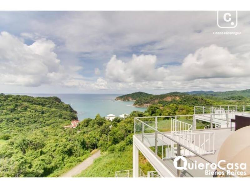 Casa en venta en San Juan del Sur, Rivas – 4 hab, 330 m²