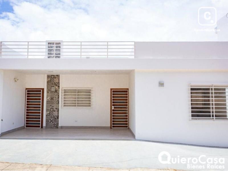 Casa en venta en San Juan del Sur, Rivas – 3 hab, 129 m²