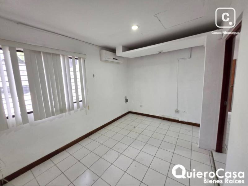 Oficina en alquiler en Bolonia, Managua – 460 m²