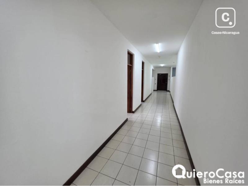 Oficina en alquiler en Bolonia, Managua – 460 m²