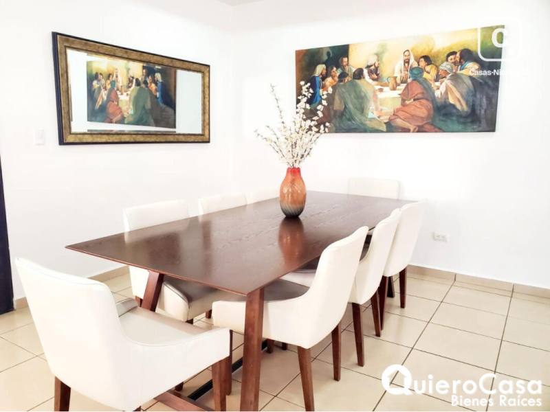Casa en alquiler en Carretera Masaya, Managua – 3 hab, Ref QCCJ1593