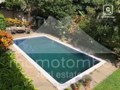 Casa en venta o alquiler en Carretera Sur, Managua – 5 hab, 2,575 varas²