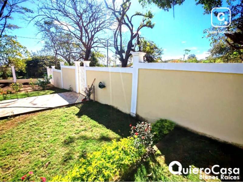Casa en venta en Carretera Masaya, Managua – 3 hab, US$ 199,000