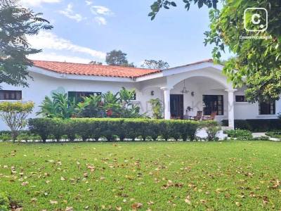 Casa en venta o alquiler en Santo Domingo, Managua – 3 hab, 380 m²