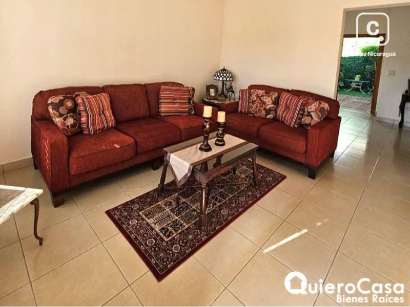 Casa en venta en Carretera Masaya, Managua – 3 hab, 177 m²