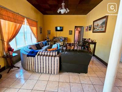 Casa en venta en Carretera Sur, Managua – 3 hab, 439 m²