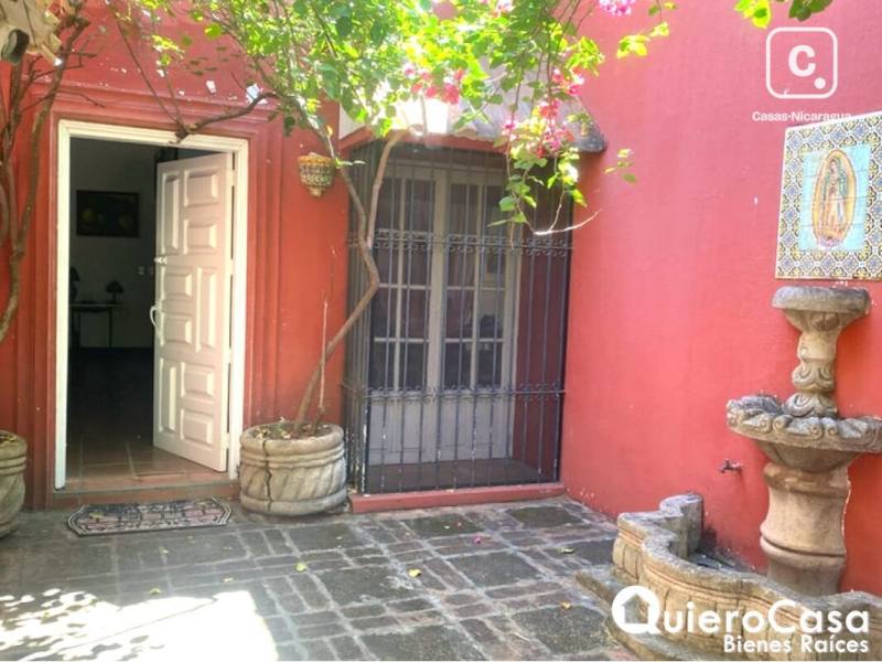 Casa en venta en Carretera Sur, Managua – 3 hab, 504 m²