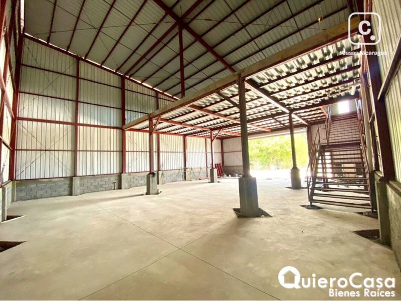 Bodega en venta en Carretera Masaya, Managua – 340 m²