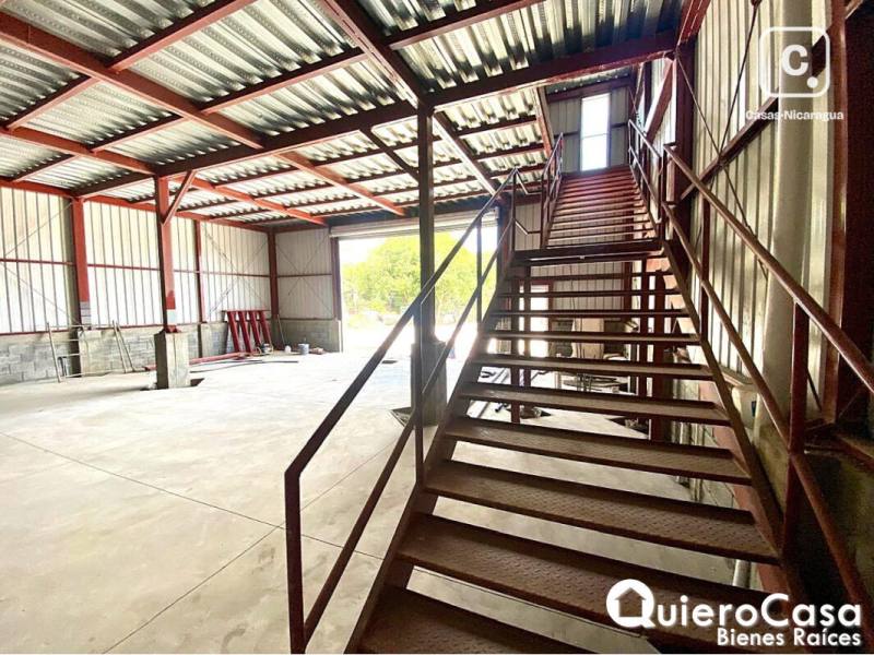 Bodega en venta en Carretera Masaya, Managua – 340 m²