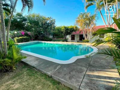 Casa en alquiler en Villa Fontana, Managua – 4 hab, 290 m²