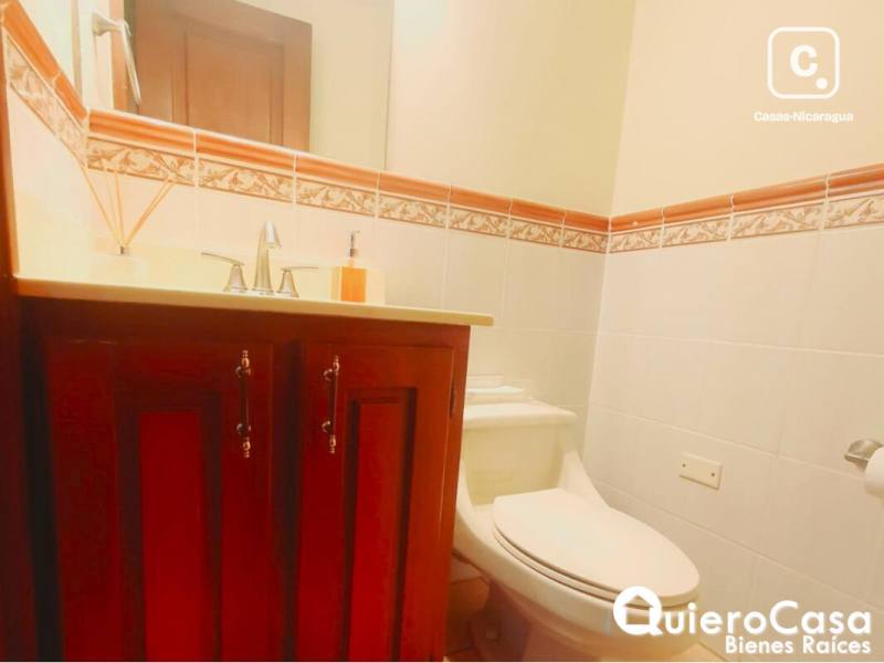 Casa en venta en Carretera Sur, Managua – 4 hab, 573 m²