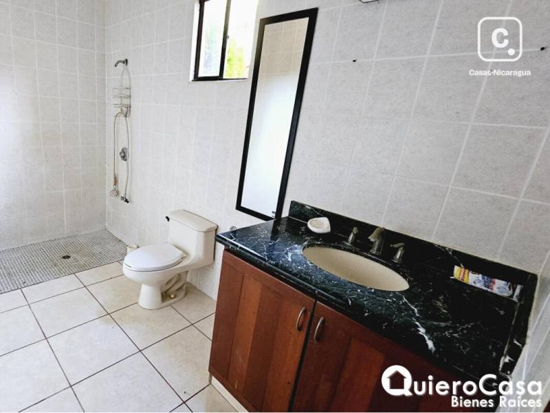 Casa en venta en Carretera Masaya, Managua – 3 hab, 1,307 m²