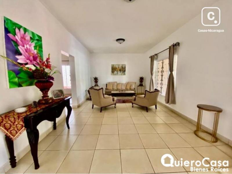 Casa en venta en Carazo – 4 hab, 696 m²