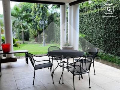 Casa en alquiler en Las Colinas, Managua – 3 hab, 550 m²