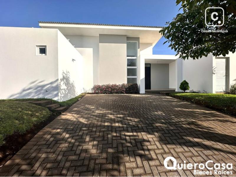 Casa en venta en Carretera Sur, Managua – 3 hab, US$ 250,000