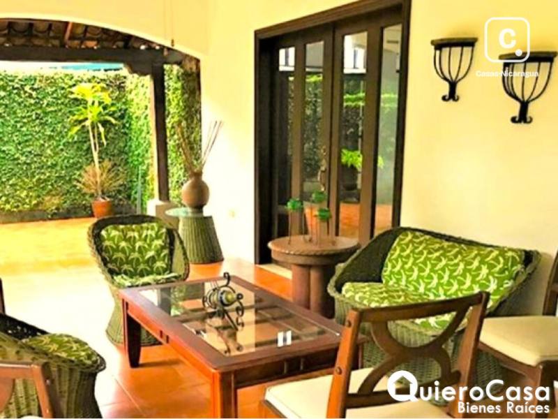Casa en venta en Santo Domingo, Managua – 3 hab, US$ 260,000
