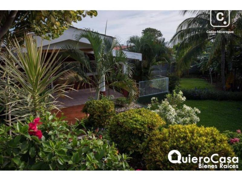 Casa en venta en Carretera Sur, Managua – 3 hab, 208 m²