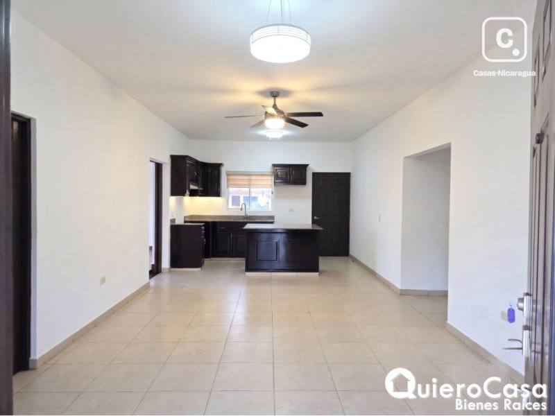 Casa en venta en Veracruz, Managua – 4 hab, 160 m²