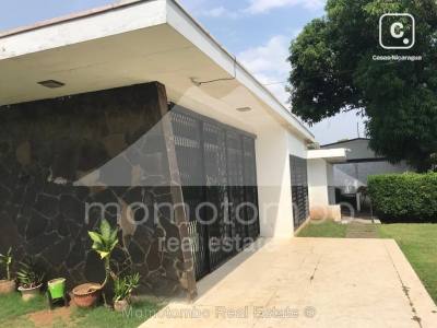 Casa en venta en Bolonia, Managua – 5 hab, 664 m²