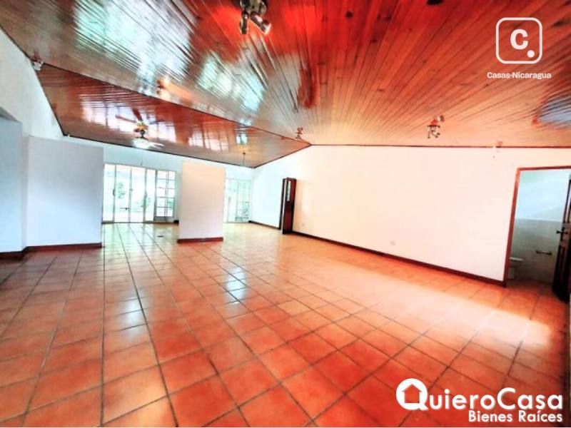 Casa en venta en Santo Domingo, Managua – 3 hab, 200 m²