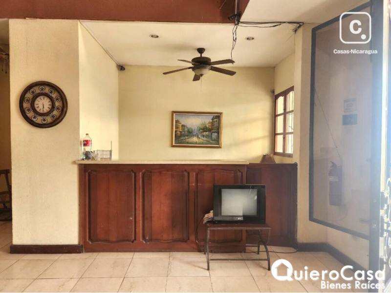 Edificio en alquiler en Altamira, Managua – 1,200 m²