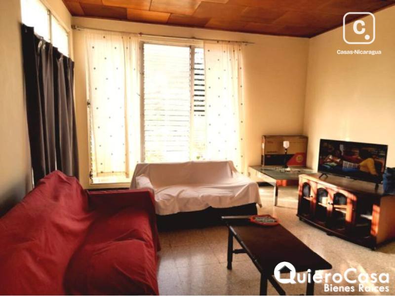Casa en venta en Los Robles, Managua – 5 hab, 440 m²