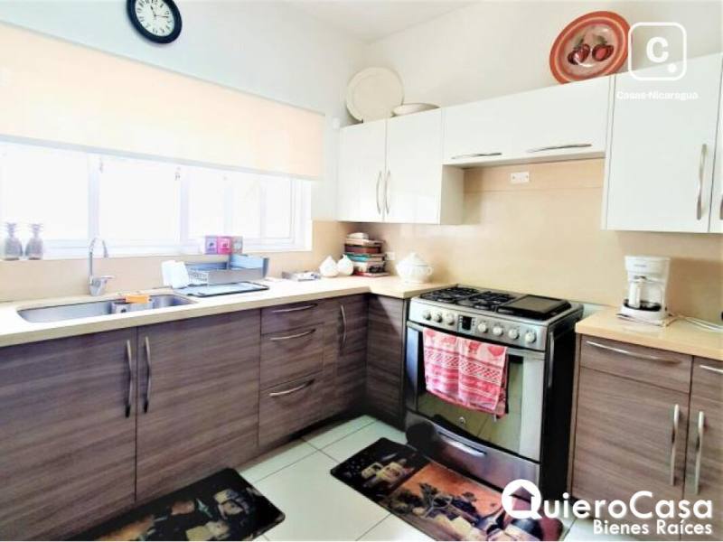 Casa en venta en Santo Domingo, Managua – 3 hab, 230 m²
