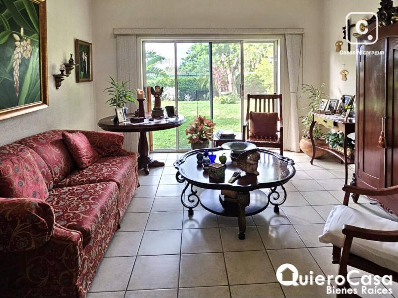 Casa en venta en Carretera Sur, Managua – 5 hab, 300 m²