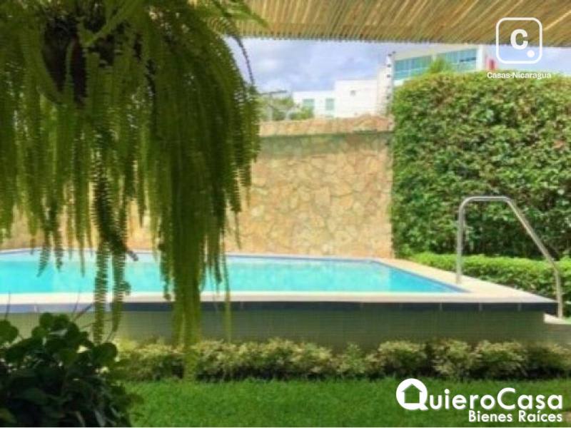 Casa en venta en Santo Domingo, Managua – 5 hab, 405 m²