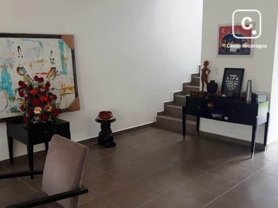 Casa en venta en Santo Domingo, Managua – 3 hab, 190 m²