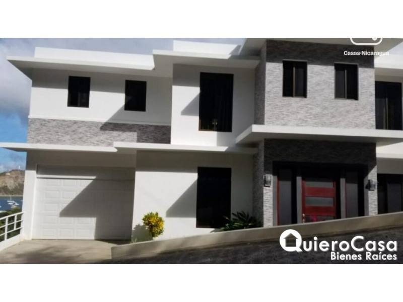 Casa en venta en San Juan del Sur, Rivas – 4 hab, US$ 420,000