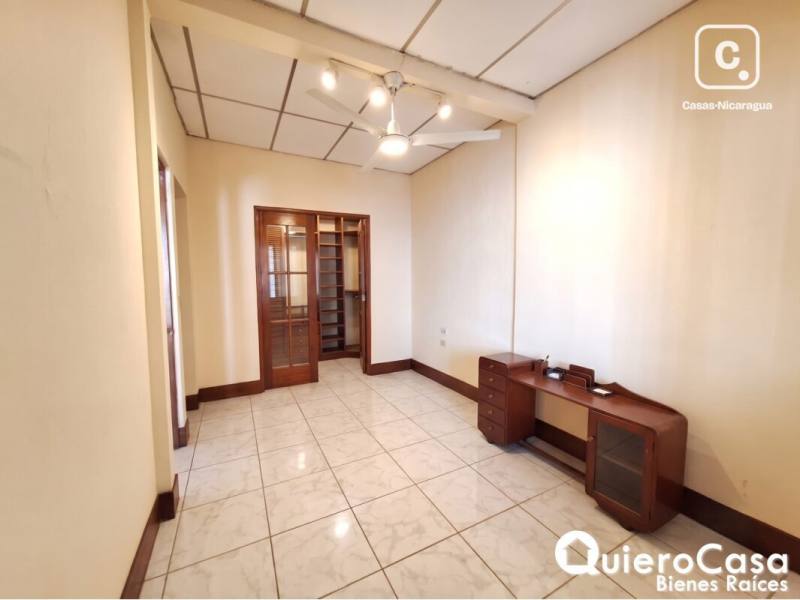 Casa en venta en Managua – 3 hab