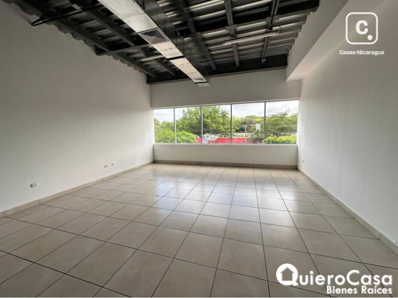 Oficina en alquiler en Villa Fontana, Managua – 90 m²
