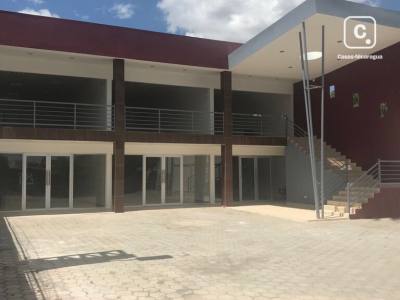 Oficina en alquiler en Villa Fontana, Managua – 60 m²