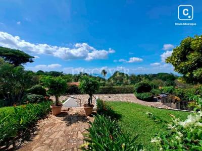 Casa en venta en Carretera Sur, Managua – 3 hab, 400 m²