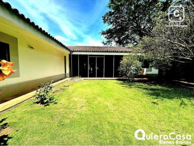 Casa en alquiler en Santo Domingo, Managua – 3 hab, 350 m²