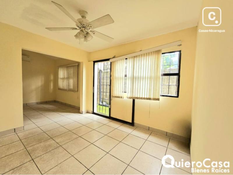 Casa en alquiler en Carretera Masaya, Managua – 4 hab, 254 m²