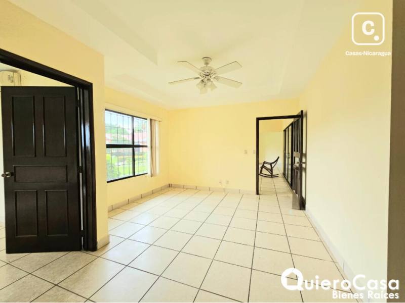 Casa en alquiler en Carretera Masaya, Managua – 4 hab, 254 m²