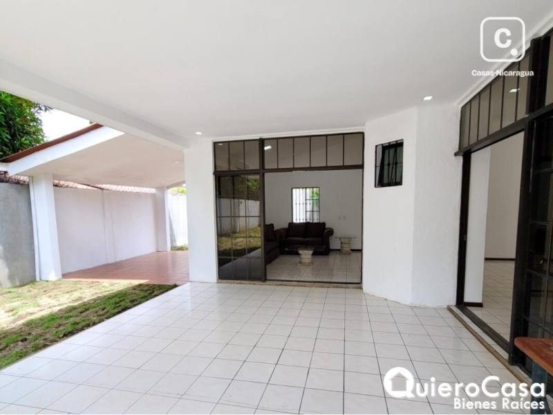 Casa en venta en Managua – 3 hab, US$ 219,000