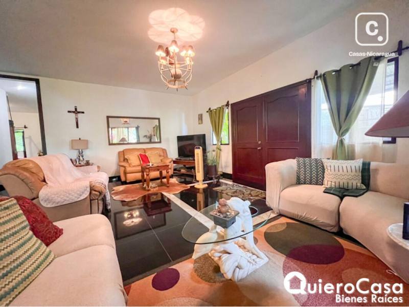 Casa en venta en Ticuantepe, Managua – 2 hab