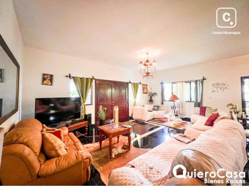 Casa en venta en Ticuantepe, Managua – 2 hab