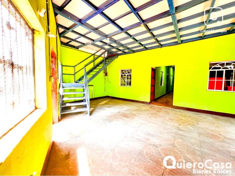 Casa en venta en Ciudad Sandino, Managua – 8 hab, 458 m²