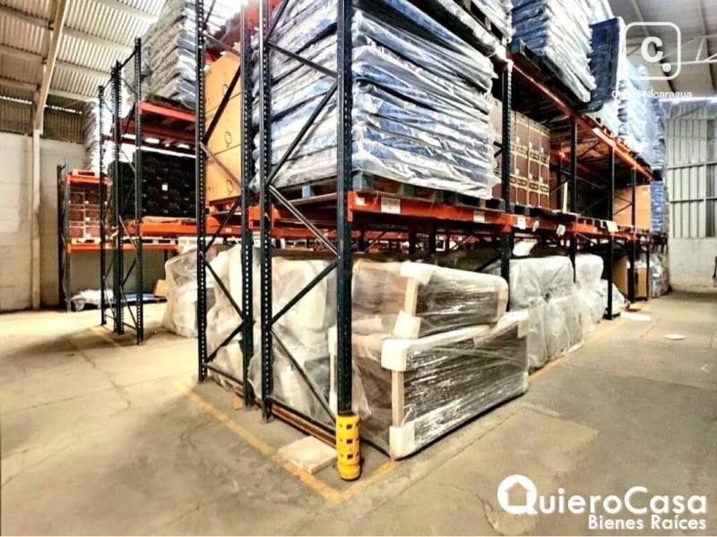 Bodega en alquiler en Carretera Norte, Managua – 4,023 m²