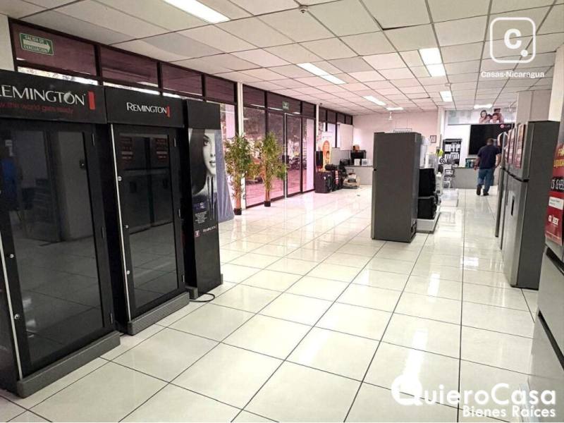 Bodega en alquiler en Carretera Norte, Managua – 4,023 m²