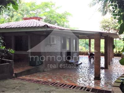 Finca en venta en Carretera Vieja a León, Managua – 2 hab, 195 m²