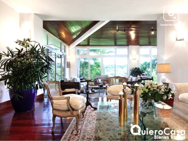 Casa en venta en Carretera Sur, Managua – 3 hab, 544 m²