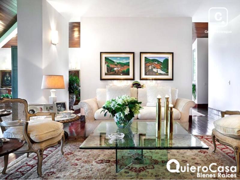 Casa en venta en Carretera Sur, Managua – 3 hab, 544 m²