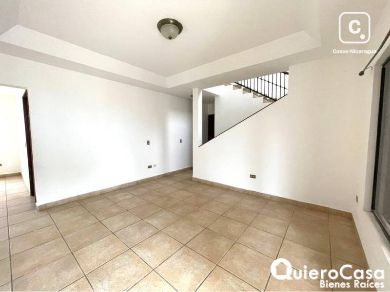 Casa en venta en Santo Domingo, Managua – 3 hab, 210 m²