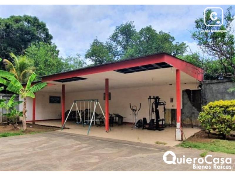 Casa en venta en Carretera Masaya, Managua – 3 hab, 230 m², US$ 275,000
