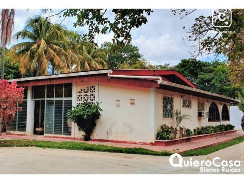 Casa en venta en Carretera Masaya, Managua – 3 hab, 230 m², US$ 275,000